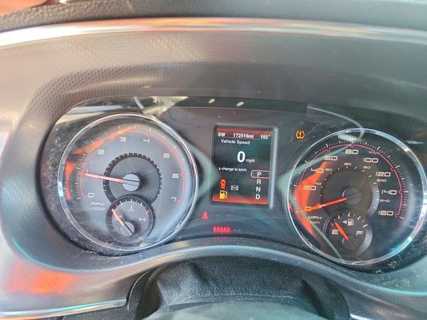 2014 DODGE CHARGER