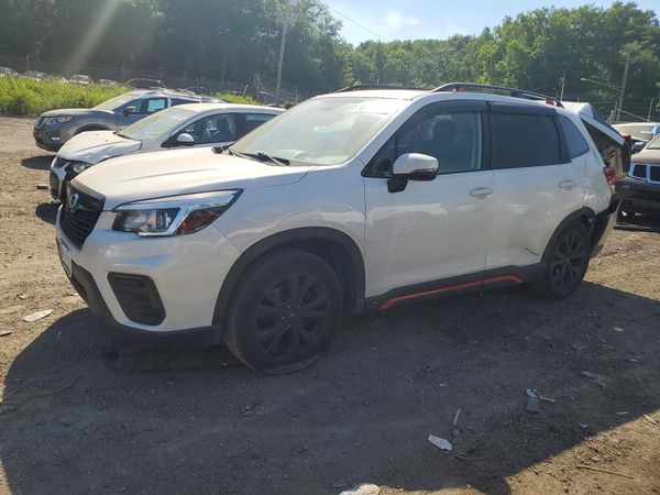 2020 SUBARU FORESTER Sport+ES+HK+KA