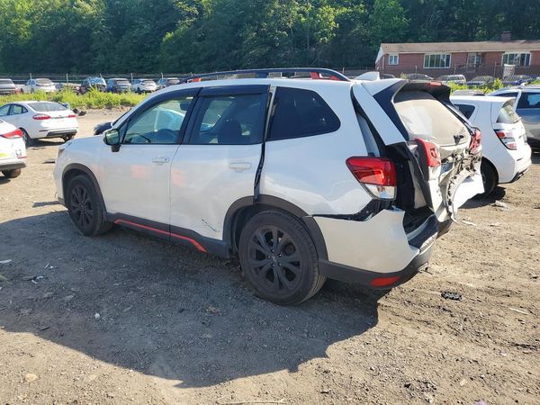 2020 SUBARU FORESTER Sport+ES+HK+KA