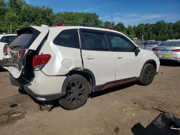 2020 SUBARU FORESTER Sport+ES+HK+KA
