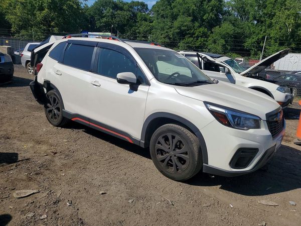 2020 SUBARU FORESTER Sport+ES+HK+KA