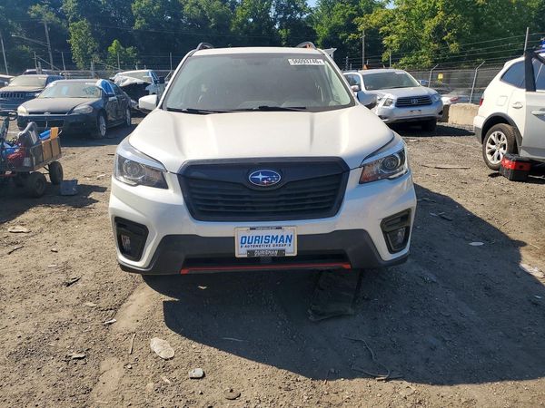 2020 SUBARU FORESTER Sport+ES+HK+KA