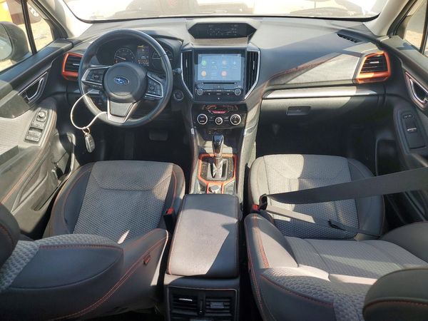 2020 SUBARU FORESTER Sport+ES+HK+KA
