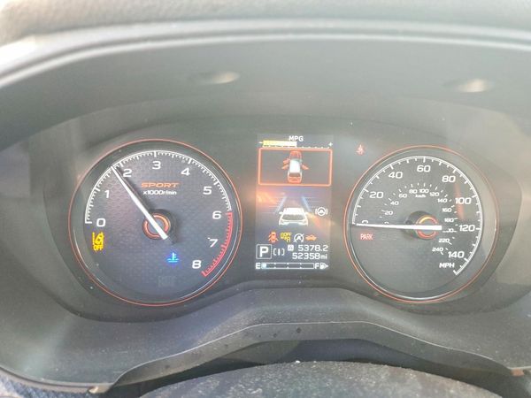 2020 SUBARU FORESTER Sport+ES+HK+KA