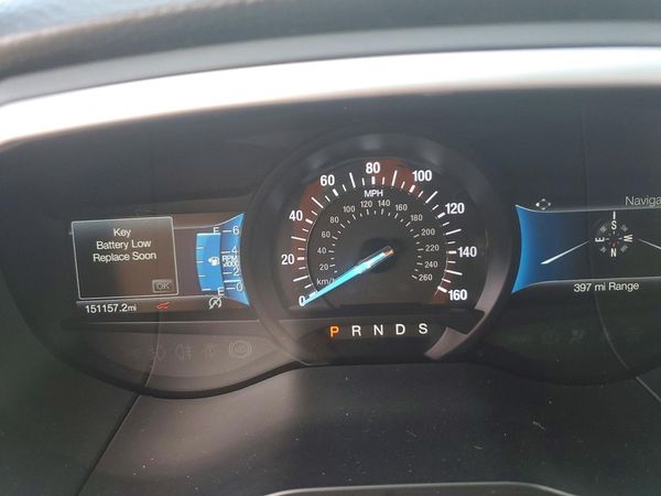2021 FORD EDGE SEL