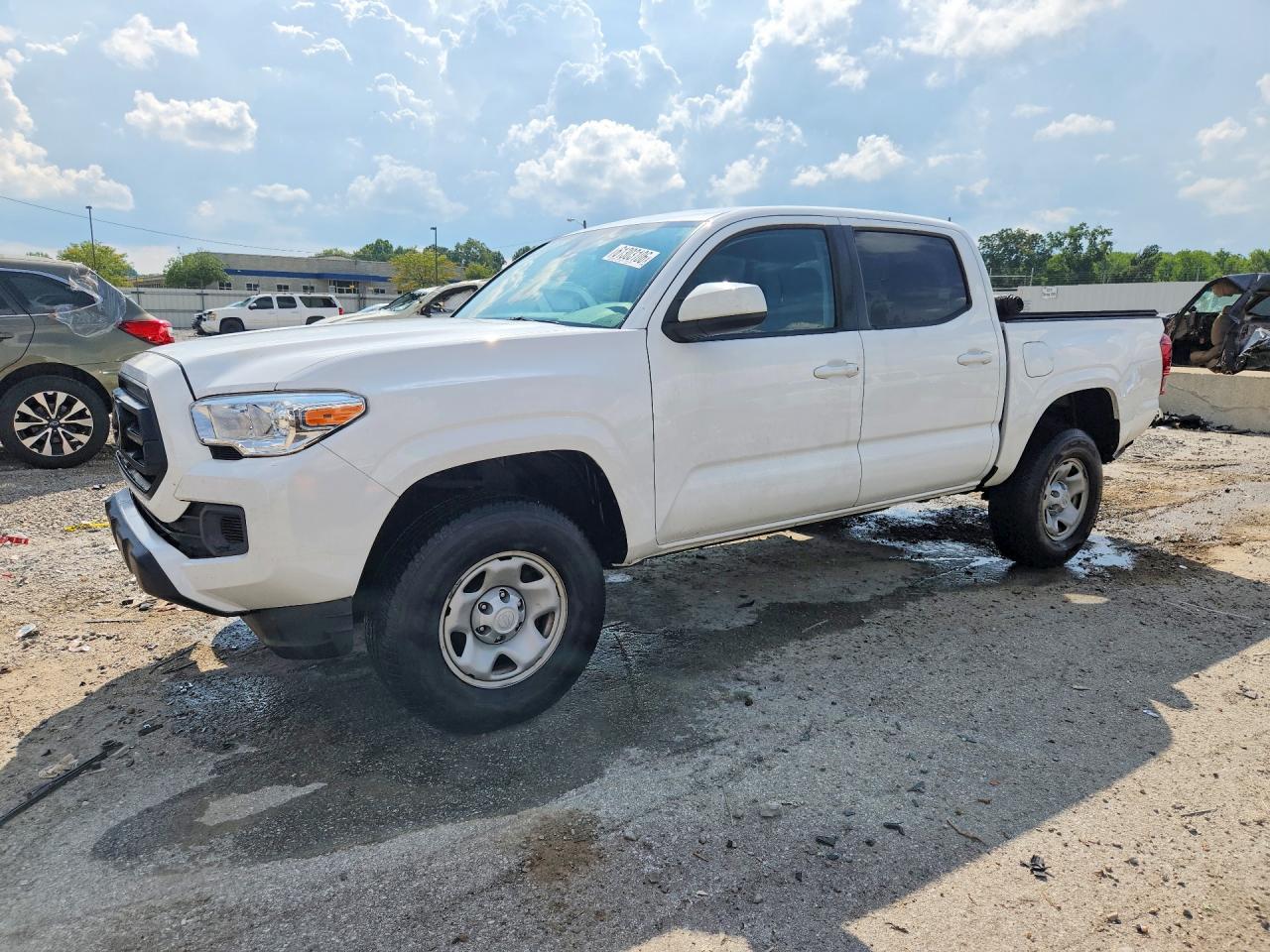 2021 TOYOTA TACOMA SR5