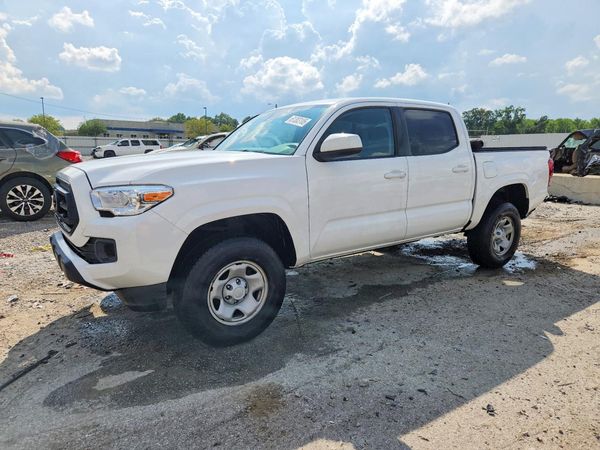 2021 TOYOTA TACOMA SR5