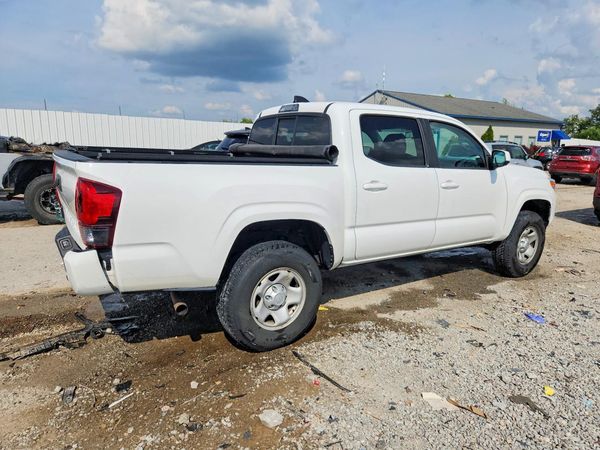 2021 TOYOTA TACOMA SR5