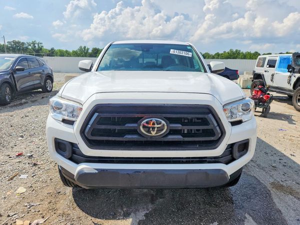2021 TOYOTA TACOMA SR5