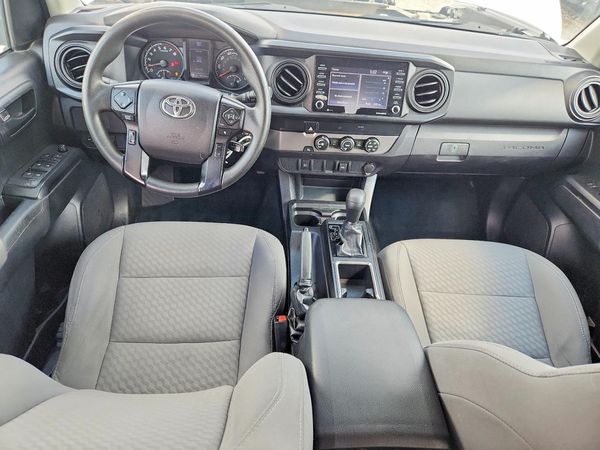 2021 TOYOTA TACOMA SR5
