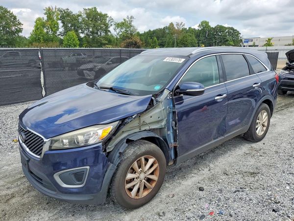 2016 KIA SORENTO L / LX