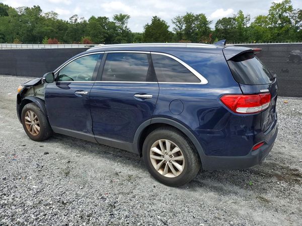 2016 KIA SORENTO L / LX