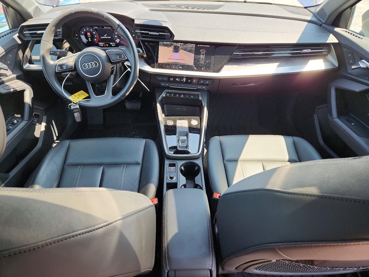 2024 AUDI A3 Premium Plus