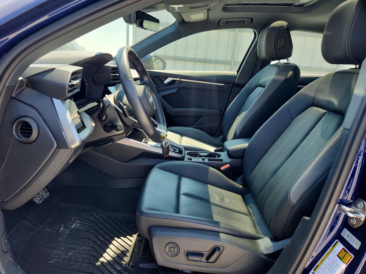 2024 AUDI A3 Premium Plus