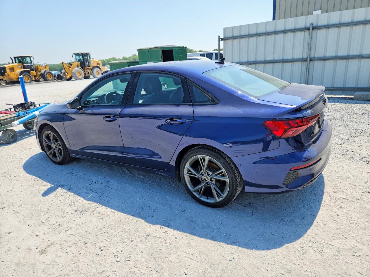 2024 AUDI A3 Premium Plus