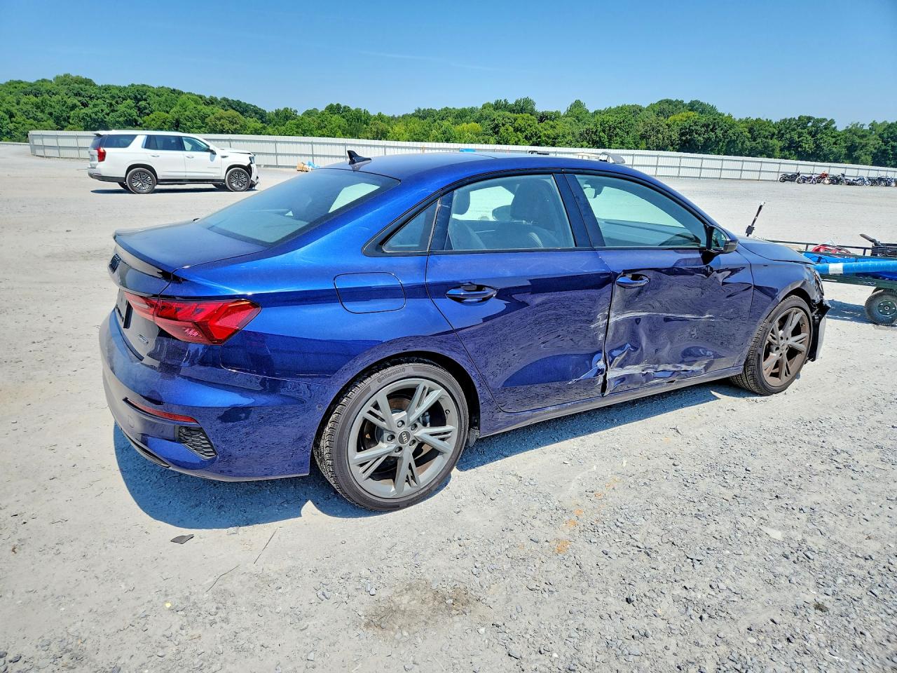 2024 AUDI A3 Premium Plus