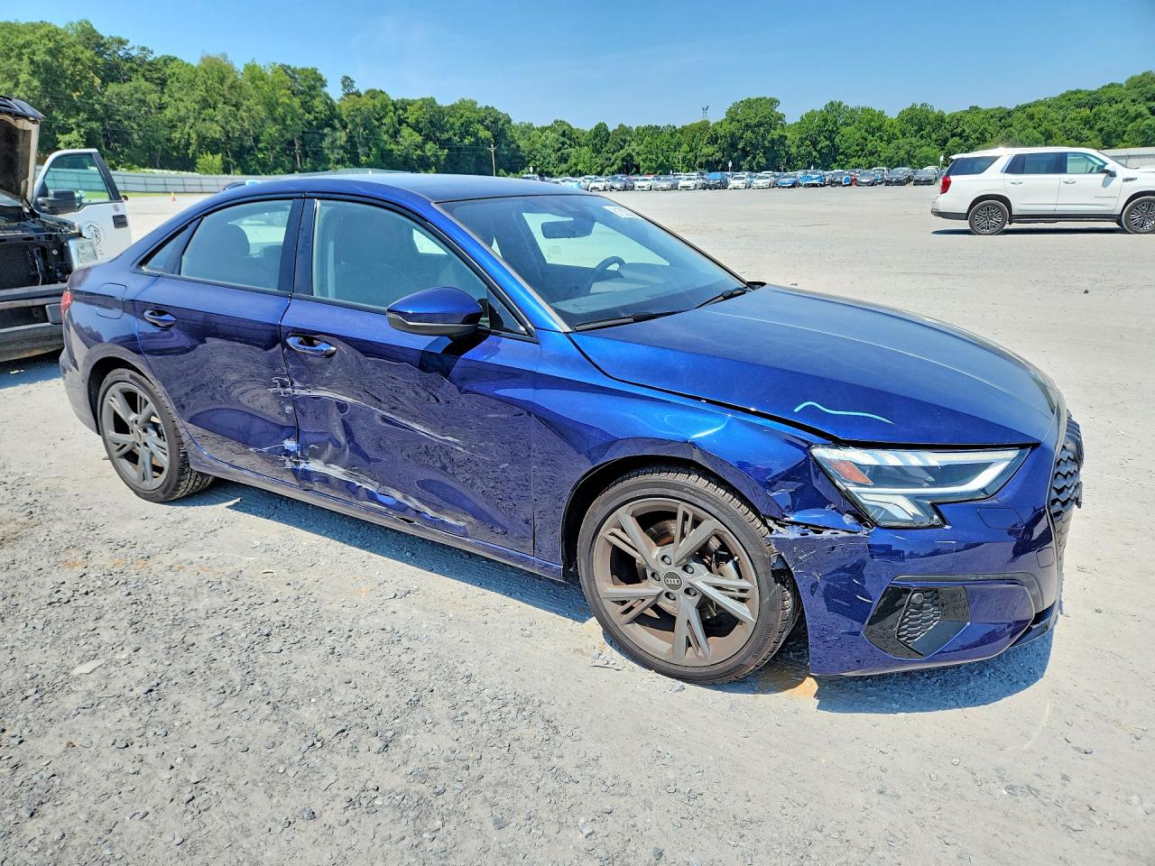 2024 AUDI A3 Premium Plus