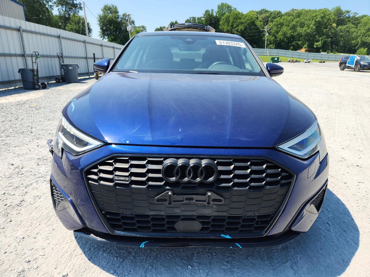 2024 AUDI A3 Premium Plus