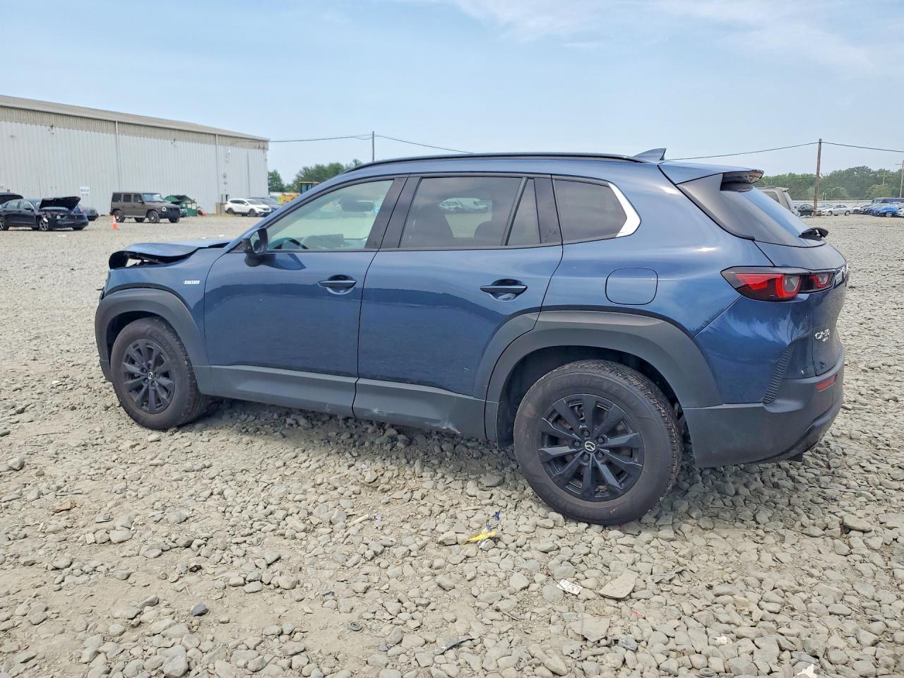 2025 MAZDA CX-50 Premium