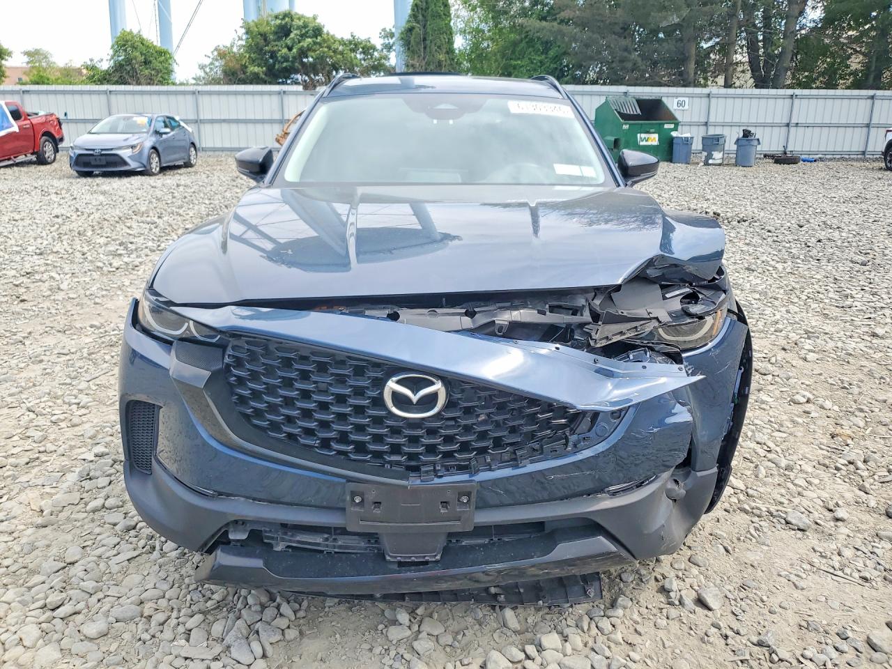 2025 MAZDA CX-50 Premium