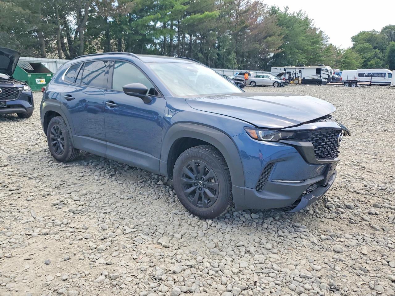 2025 MAZDA CX-50 Premium