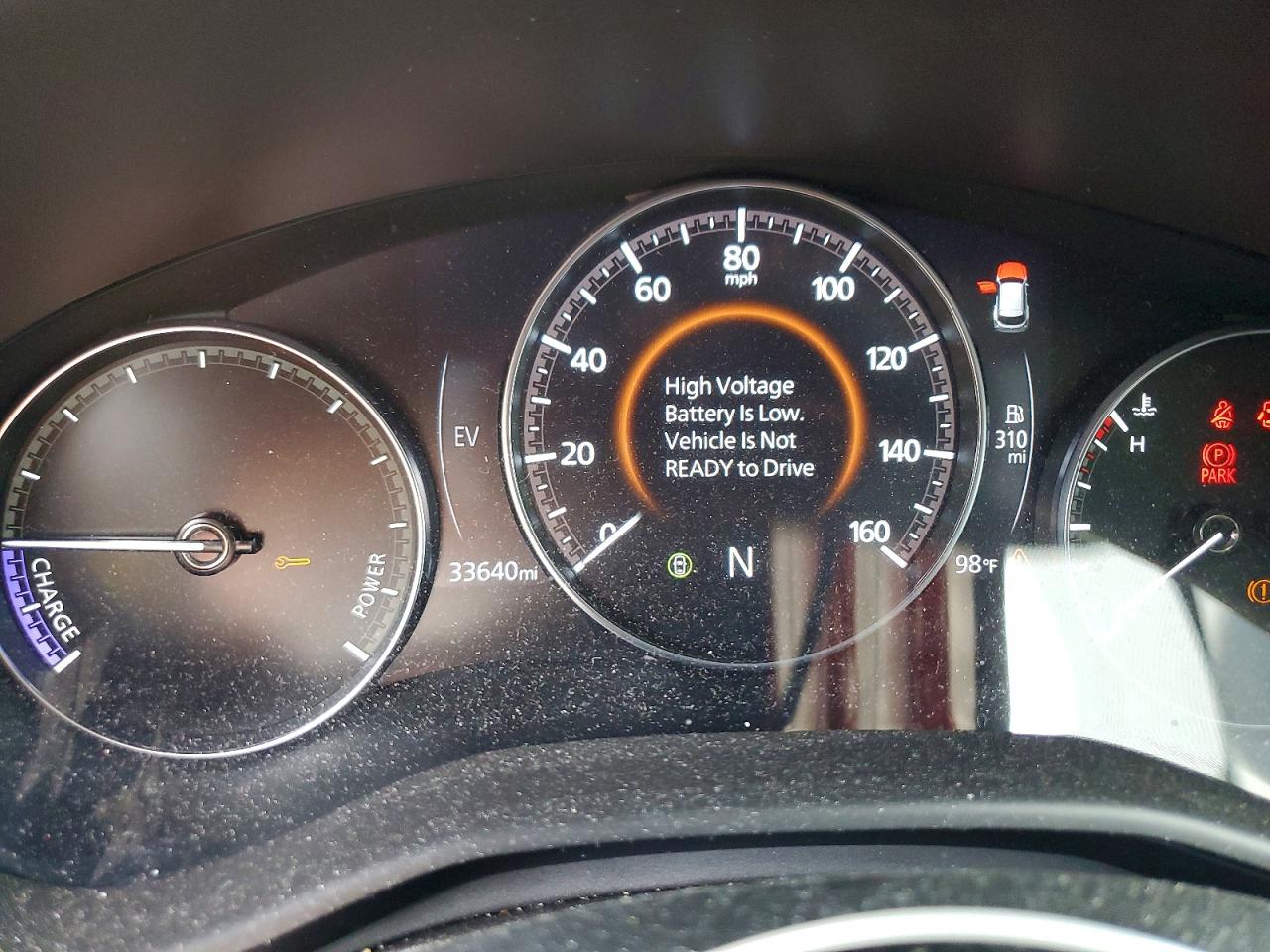 2025 MAZDA CX-50 Premium
