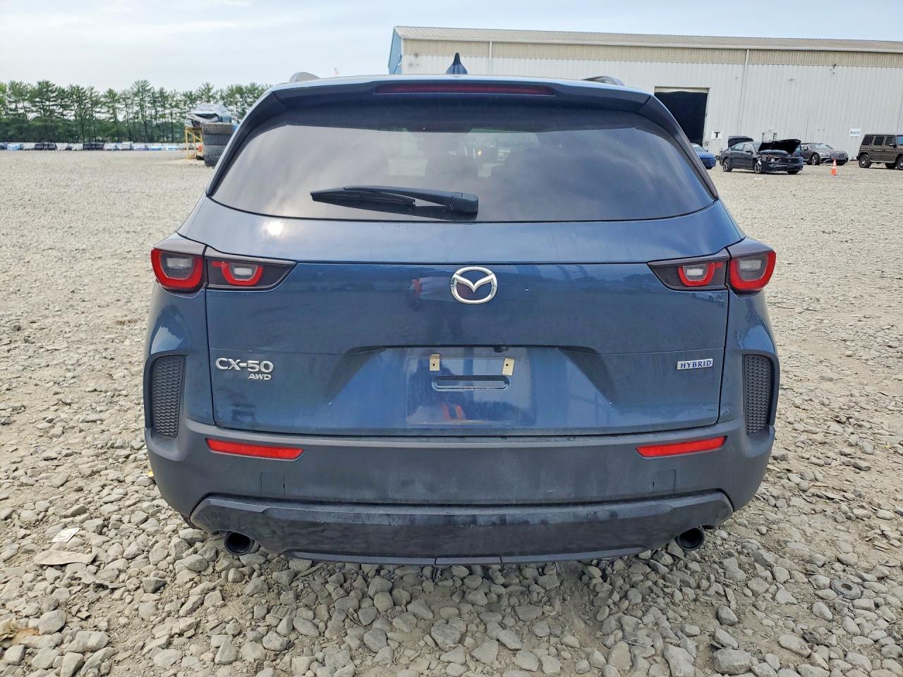 2025 MAZDA CX-50 Premium