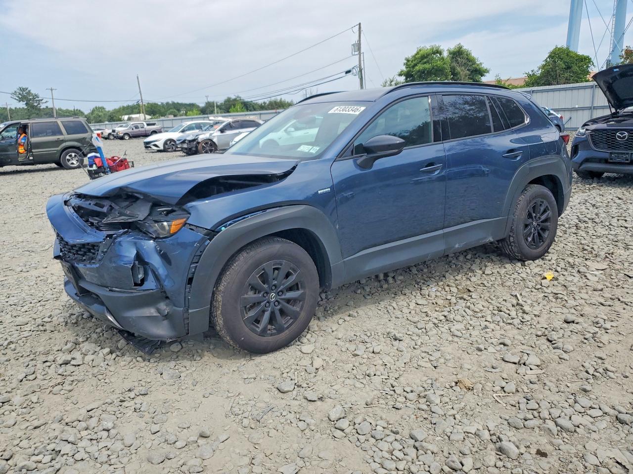 2025 MAZDA CX-50 Premium