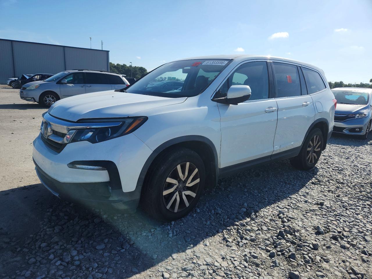 2020 HONDA PILOT