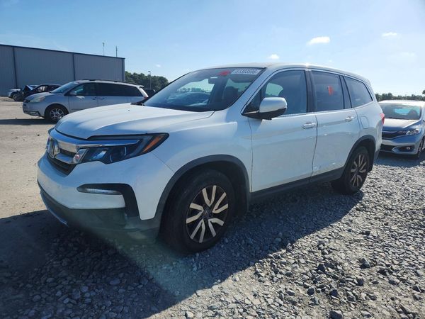 2020 HONDA PILOT