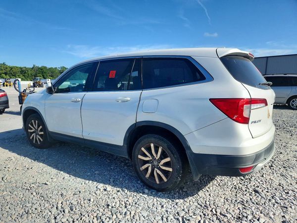 2020 HONDA PILOT