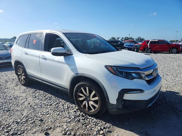 2020 HONDA PILOT