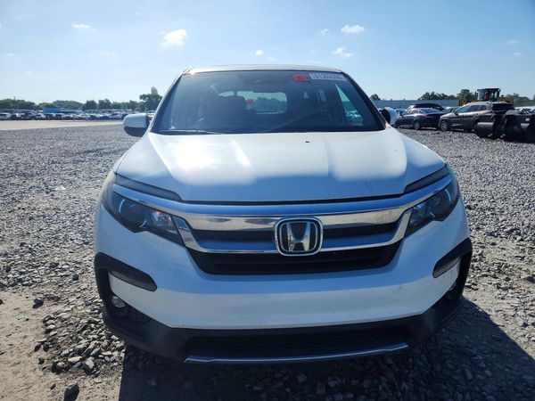 2020 HONDA PILOT