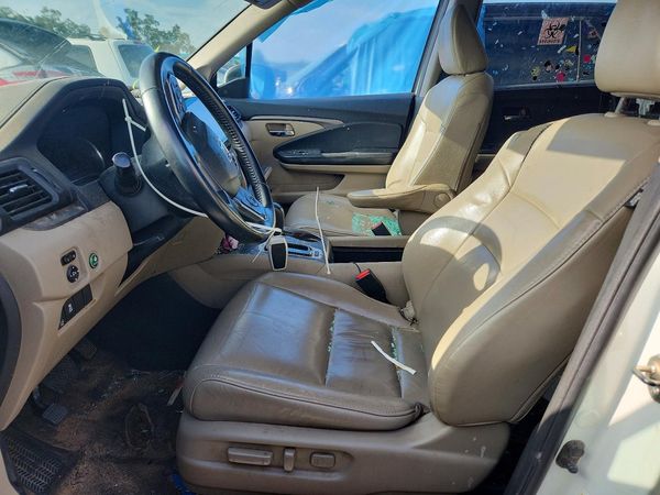 2020 HONDA PILOT