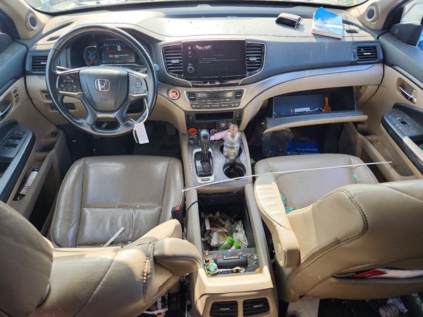 2020 HONDA PILOT