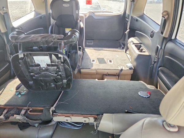 2020 HONDA PILOT
