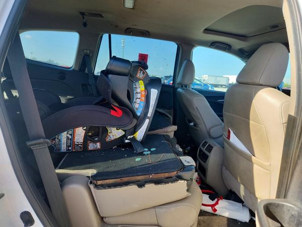 2020 HONDA PILOT