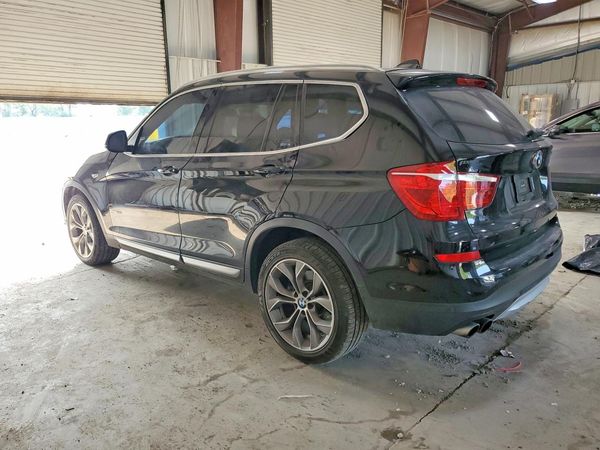 2017 BMW X3 xDrive35i