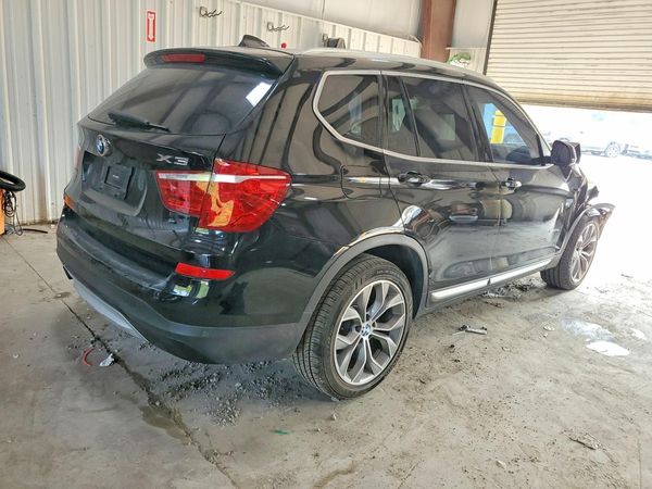 2017 BMW X3 xDrive35i