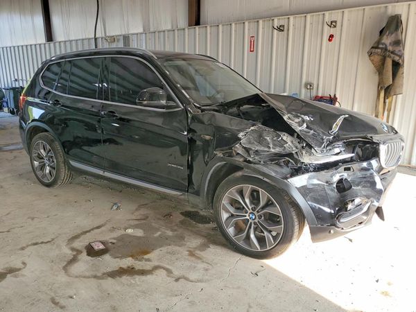 2017 BMW X3 xDrive35i