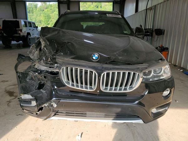 2017 BMW X3 xDrive35i