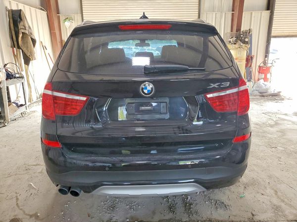 2017 BMW X3 xDrive35i