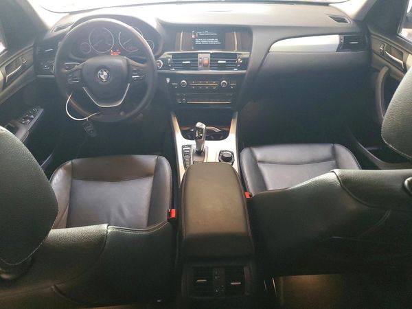 2017 BMW X3 xDrive35i