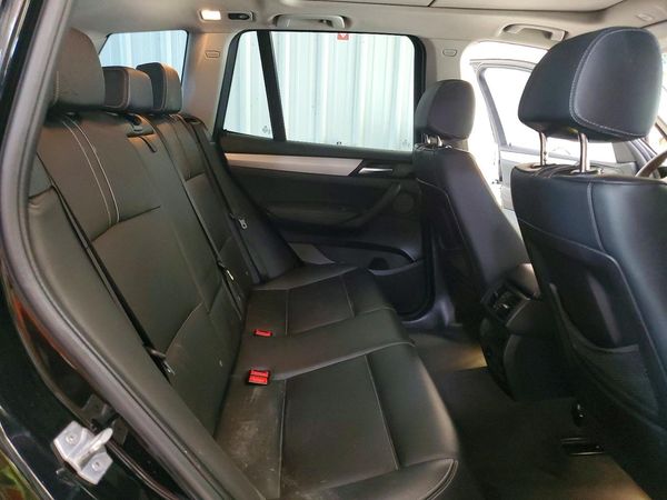2017 BMW X3 xDrive35i