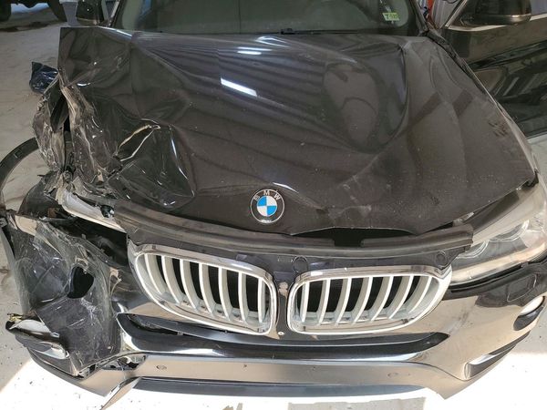 2017 BMW X3 xDrive35i