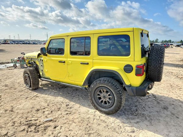 2022 JEEP WRANGLER UNLIMITED Unlimited Rubicon 392