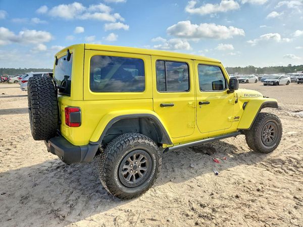 2022 JEEP WRANGLER UNLIMITED Unlimited Rubicon 392
