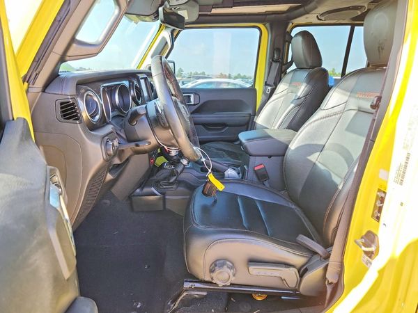 2022 JEEP WRANGLER UNLIMITED Unlimited Rubicon 392