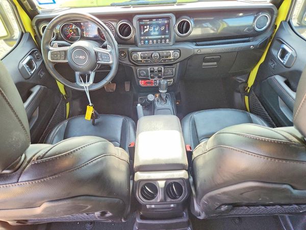 2022 JEEP WRANGLER UNLIMITED Unlimited Rubicon 392