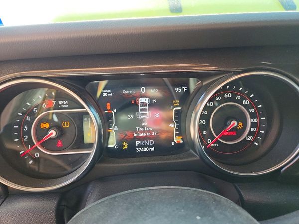 2022 JEEP WRANGLER UNLIMITED Unlimited Rubicon 392